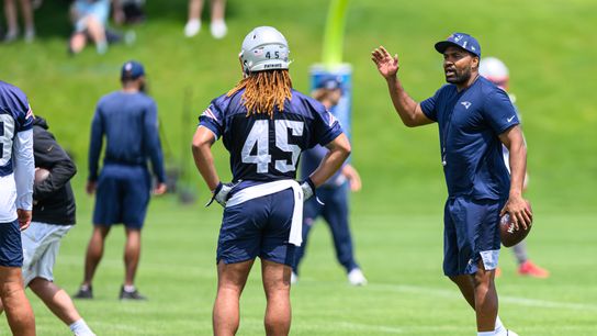 Completed Q&A: Bedard on Patriots/NFL 06.17.22 taken at BSJ Headquarters (Patriots)